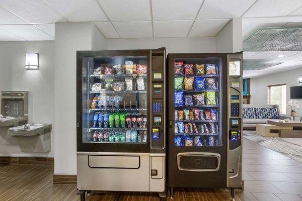 Vending Machines