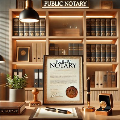 Office Public Notary