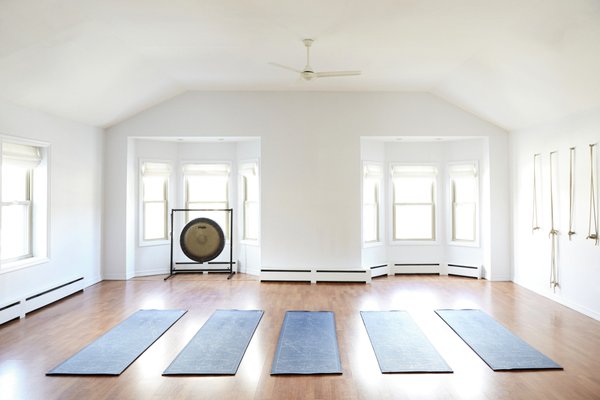 Katonah Yoga Center