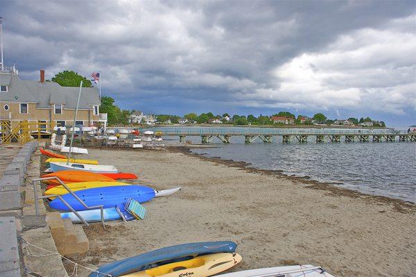 Fisherman's Beach Swampscott, MA