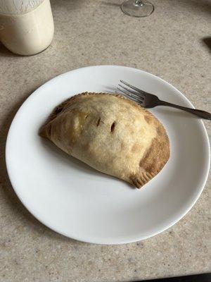 Breakfast Pasty