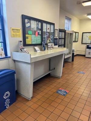 US Post Office