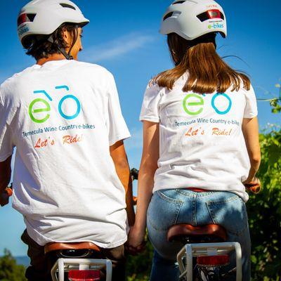 Temecula Wine Country e-Bike Rental