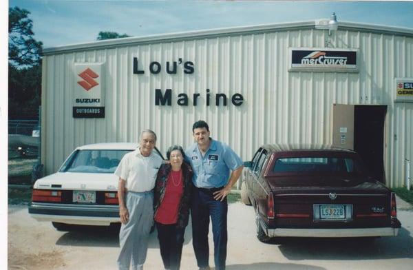 Lou's Marine Inc