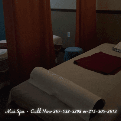 Welcome To Mei Spa