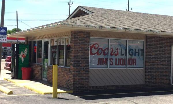 Jim's Liquor