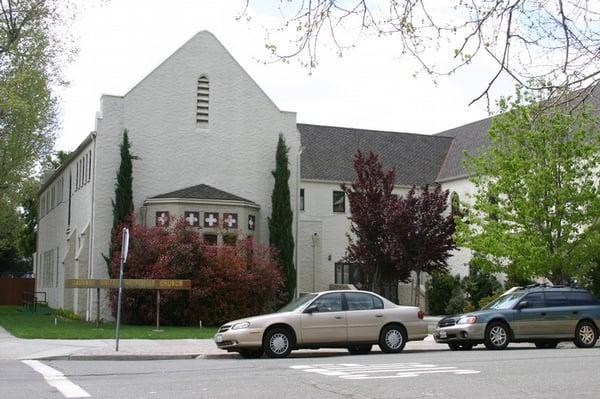 Calvary United Methodist Church