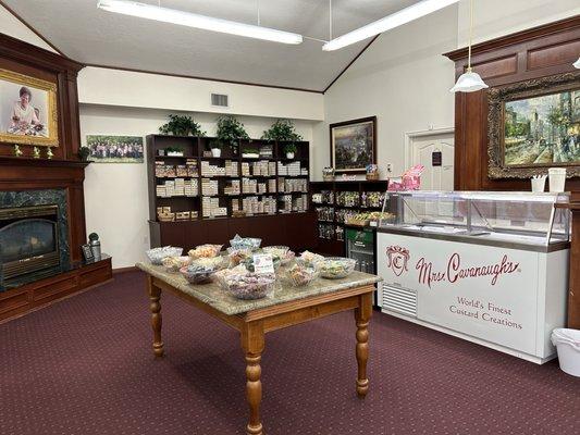 Mrs Cavanaugh's Candies