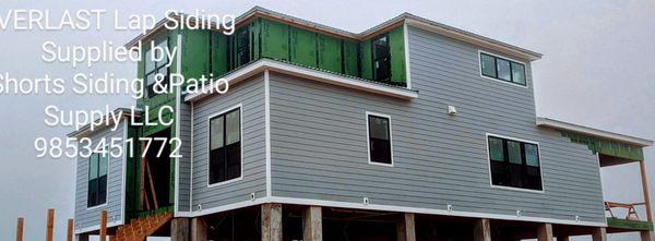 Everlast Composite Siding