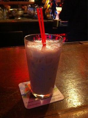 Tasty White Russian!!