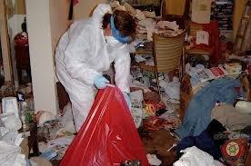 Hoarder Clean Up Removal Service