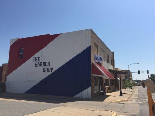 The Barber Shop