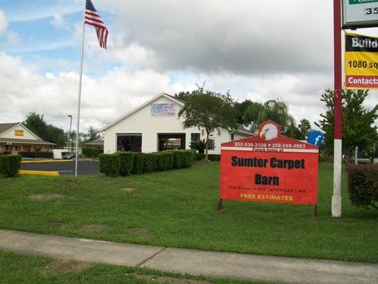 Located in the previous home of Jiffy Lube, between the sheriffs office and WInn-Dixie.  On the corner of N Main St. and Jumper Drive North.