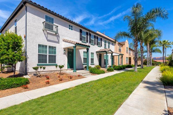 Liberty Military Housing - The Village at Serra Mesa