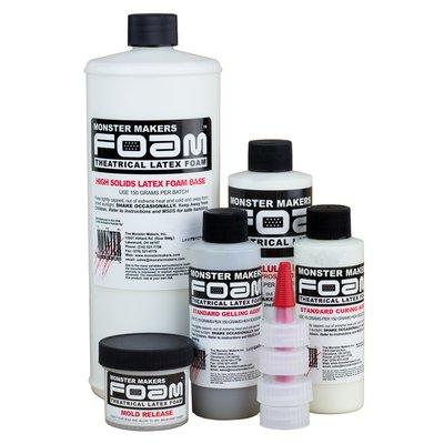 Monster Makers Foam Latex Kit - 1 Quart