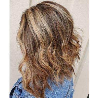 Balayage