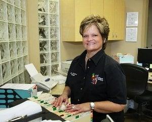 Lea, office manager, of McIlwain Family Dentistry & Ahrens Orthodontics in Tampa, FL