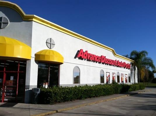 Advance Auto Parts