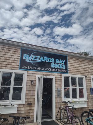 Buzzards Bay Bikes