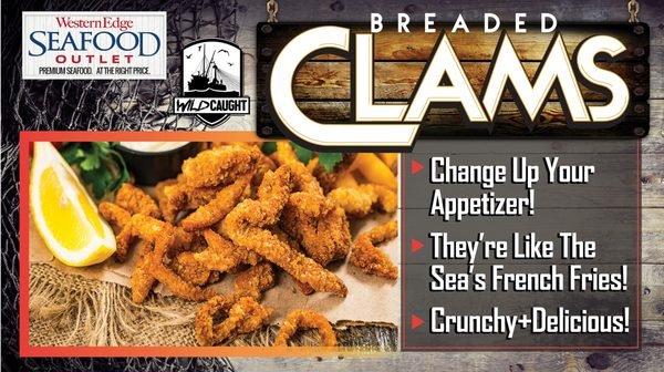 Amazing as an appetizer, you will eat more than you intended to of these delicious sea treats! Pairs great with our Horseradish Remoulade!