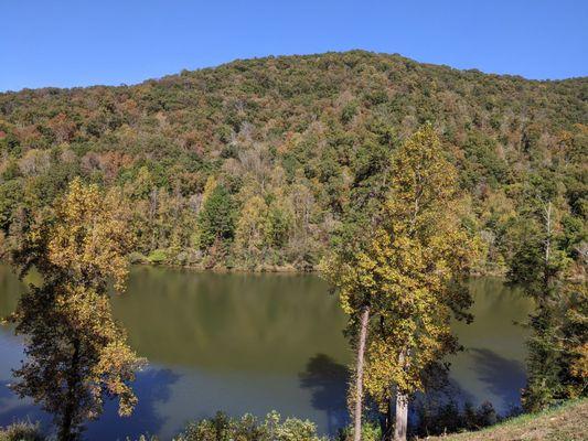 Jenny Wiley State Resort Park