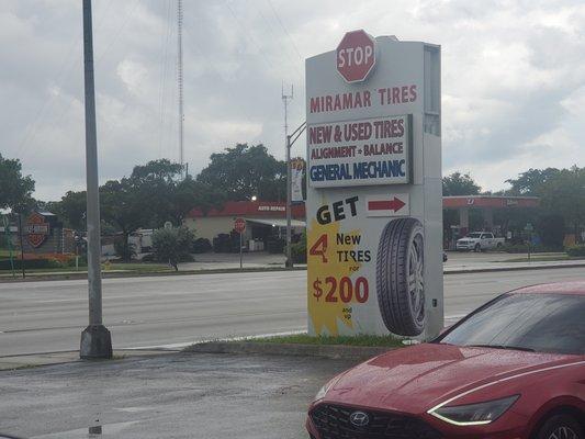 Miramar Tires