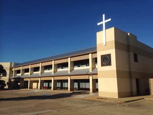 Grace Chinese Baptist Church