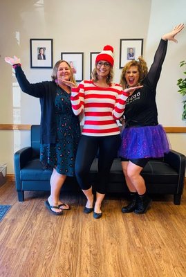 Where's Waldo?! Rock on 2022!