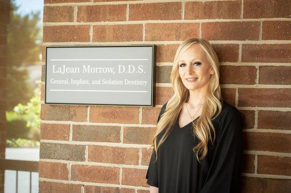 Premier Dental Greensboro: LaJean Morrow, DDS