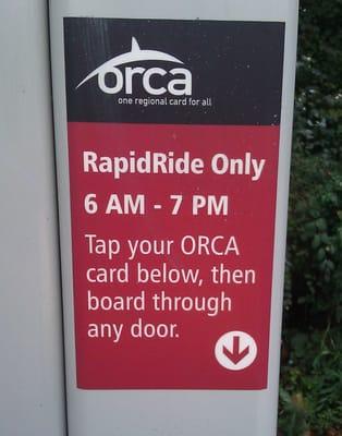 RapidRide C Line