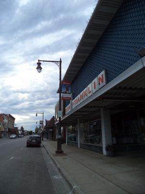 Ben Franklin Store