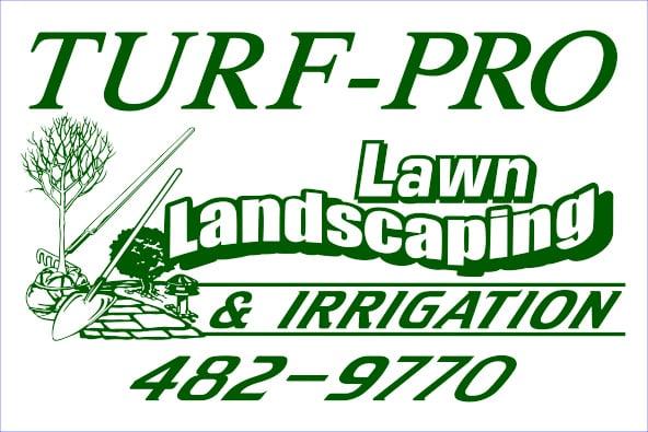 Go with the pros, go with Turf Pro!