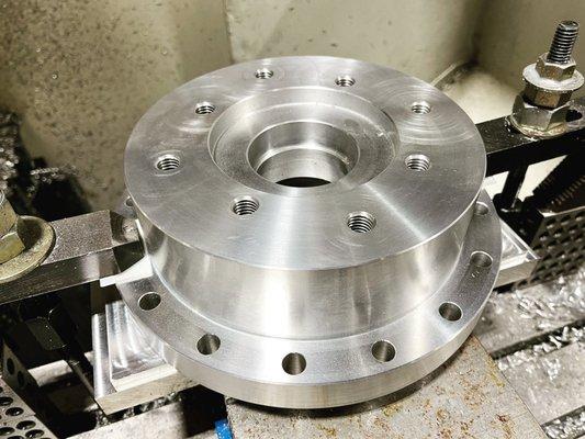 CNC Machining