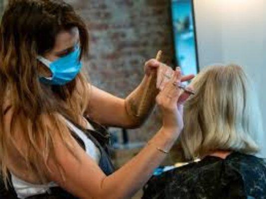 At CLIPS Hair Studio we value the safety of our clients and staff which is why we require a mask for services and shopping our boutique.