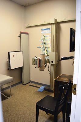 X-Ray Room