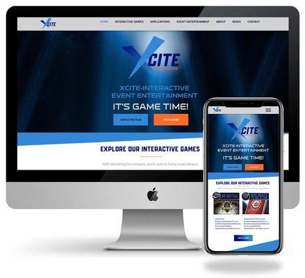 Custom Website: Expert design, Mobile Responsive, Wordpress Development, SEO