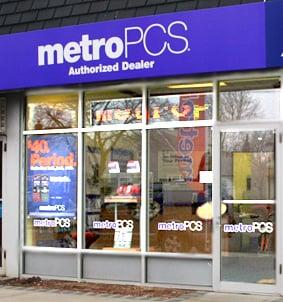 metroPCS Levittown NY store