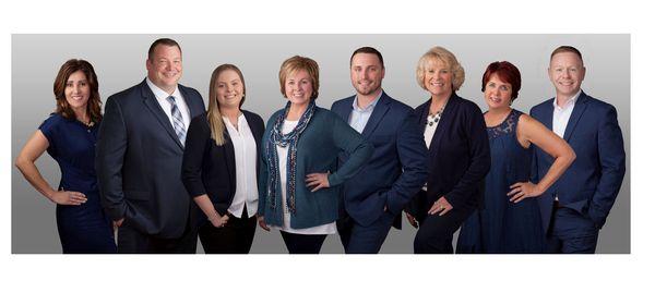 The Kathy Garst Sales Team at RE/MAX Professionals