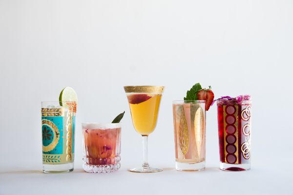 We make craft cocktails one at a time!