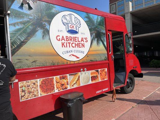 Gabriela's Kitchen Food Truck