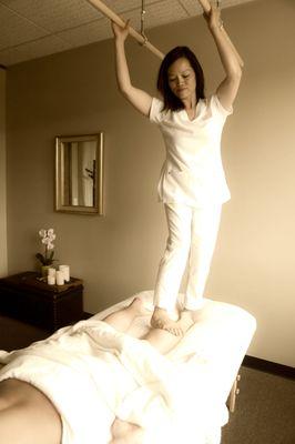 Oriental Acupressure Healing Center