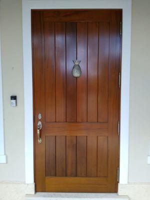 Door Installation