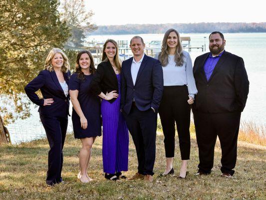 The Mark Frisco Team