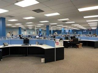 Sales Floor