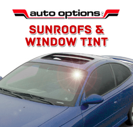 Central Ohio's first choice for window tinting and sunroofs.