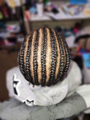 Men's Braids