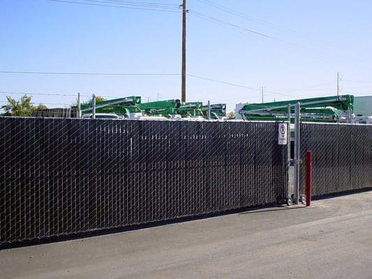 Contractor Storage Yards | http://www.csyards.com | Secure Storage | Call Us 480- 813-0627