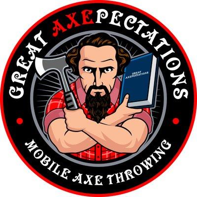 Great AXEpectations logo.