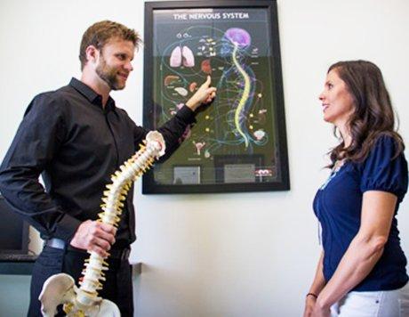 Element Wellness Center is a Chiropractor serving San Diego, CA