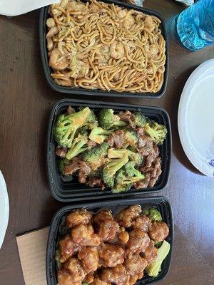 New Panda Chinese Take Out